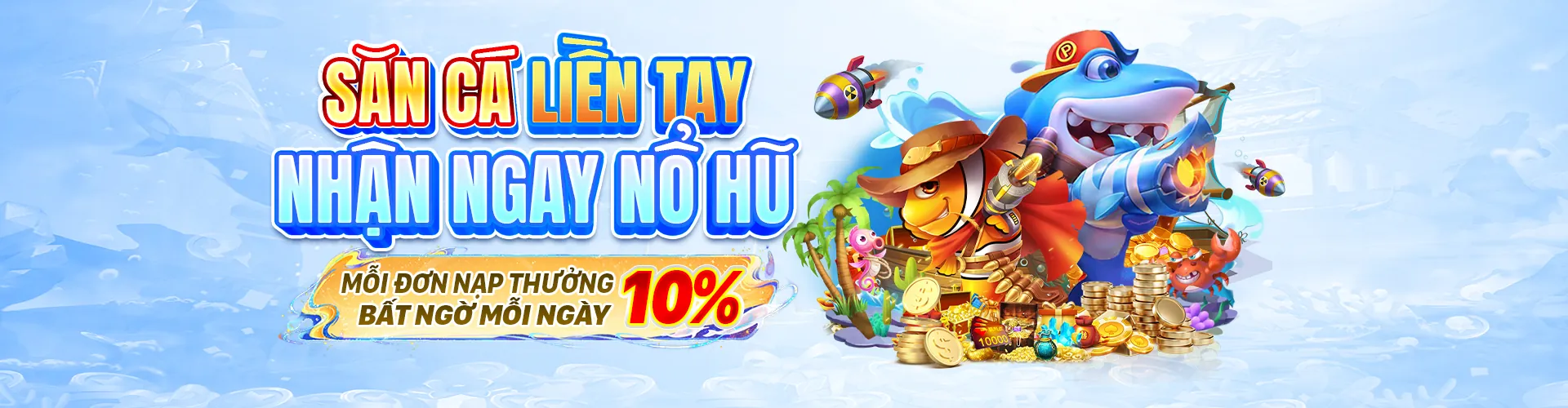 Hình ảnh game bắn cá Kubet777 sống động