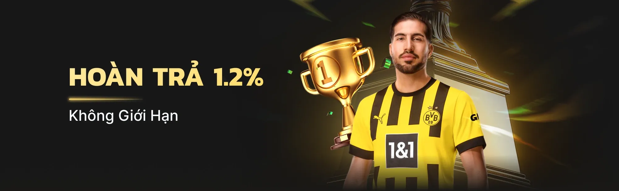 Đa dạng trò chơi tại Kubet777
